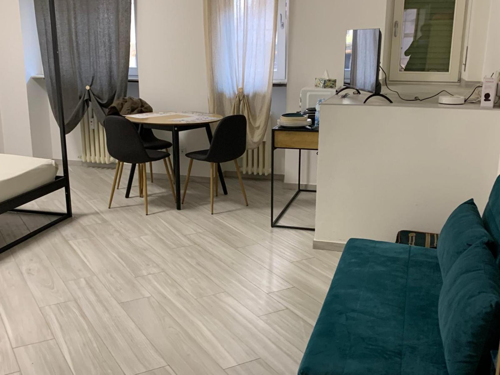 베르가모 San Benedetto 아파트 외부 사진