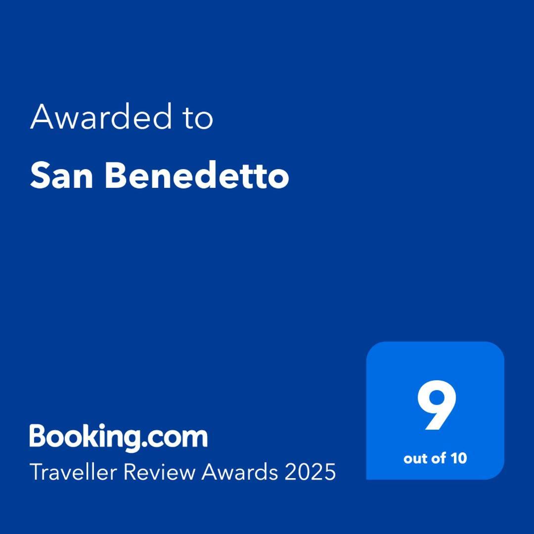 베르가모 San Benedetto 아파트 외부 사진